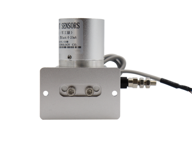 wire displacement sensor wire displacement sensor